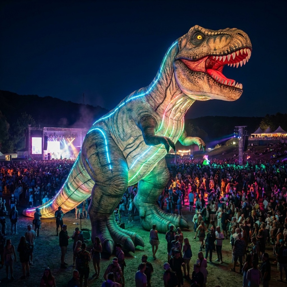 Inflatable Costume 4