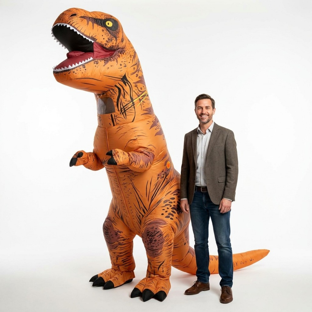 Inflatable Costume 7