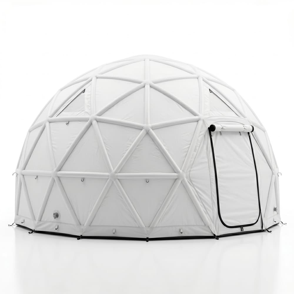 Inflatable Dome Tent 2