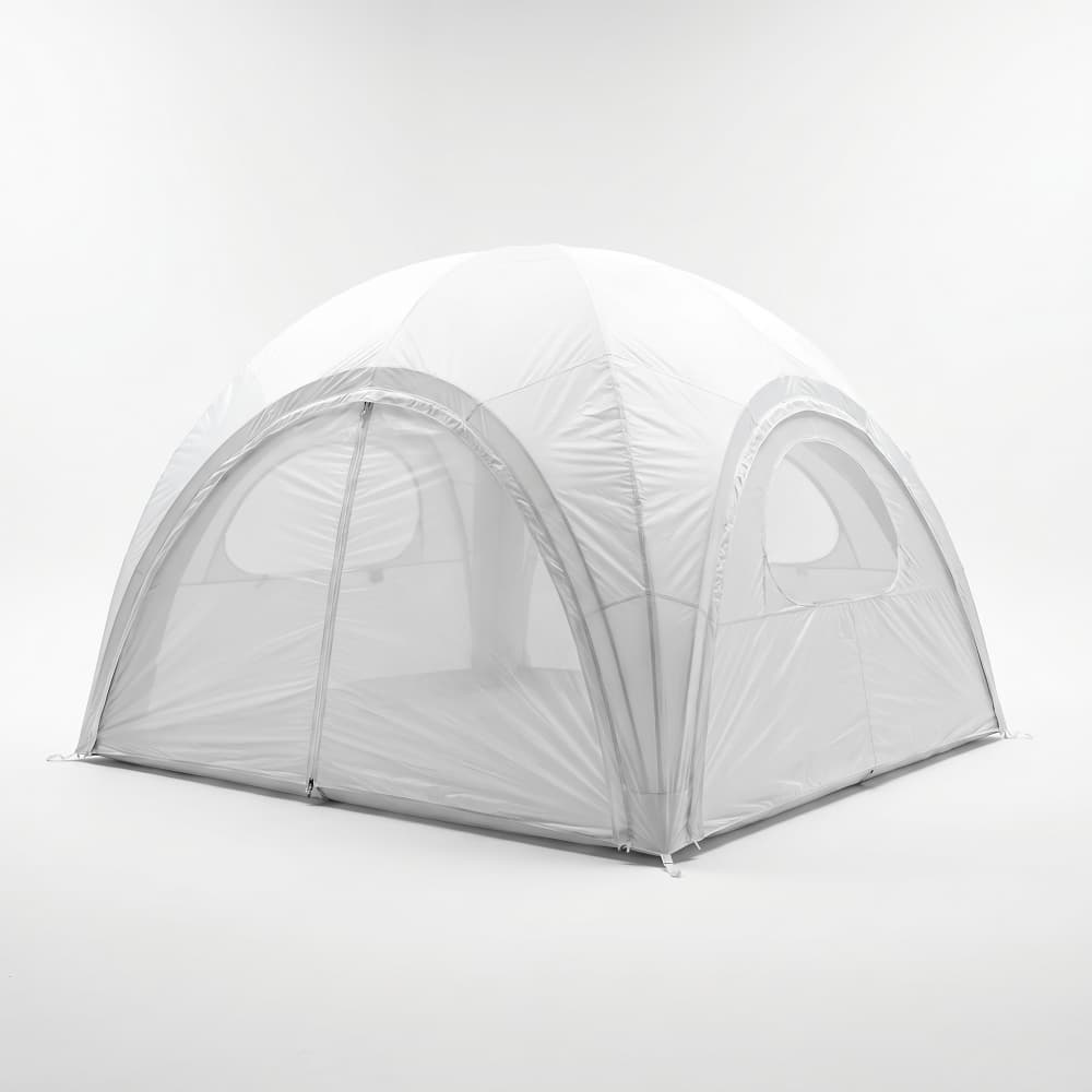 Inflatable Dome Tent 6
