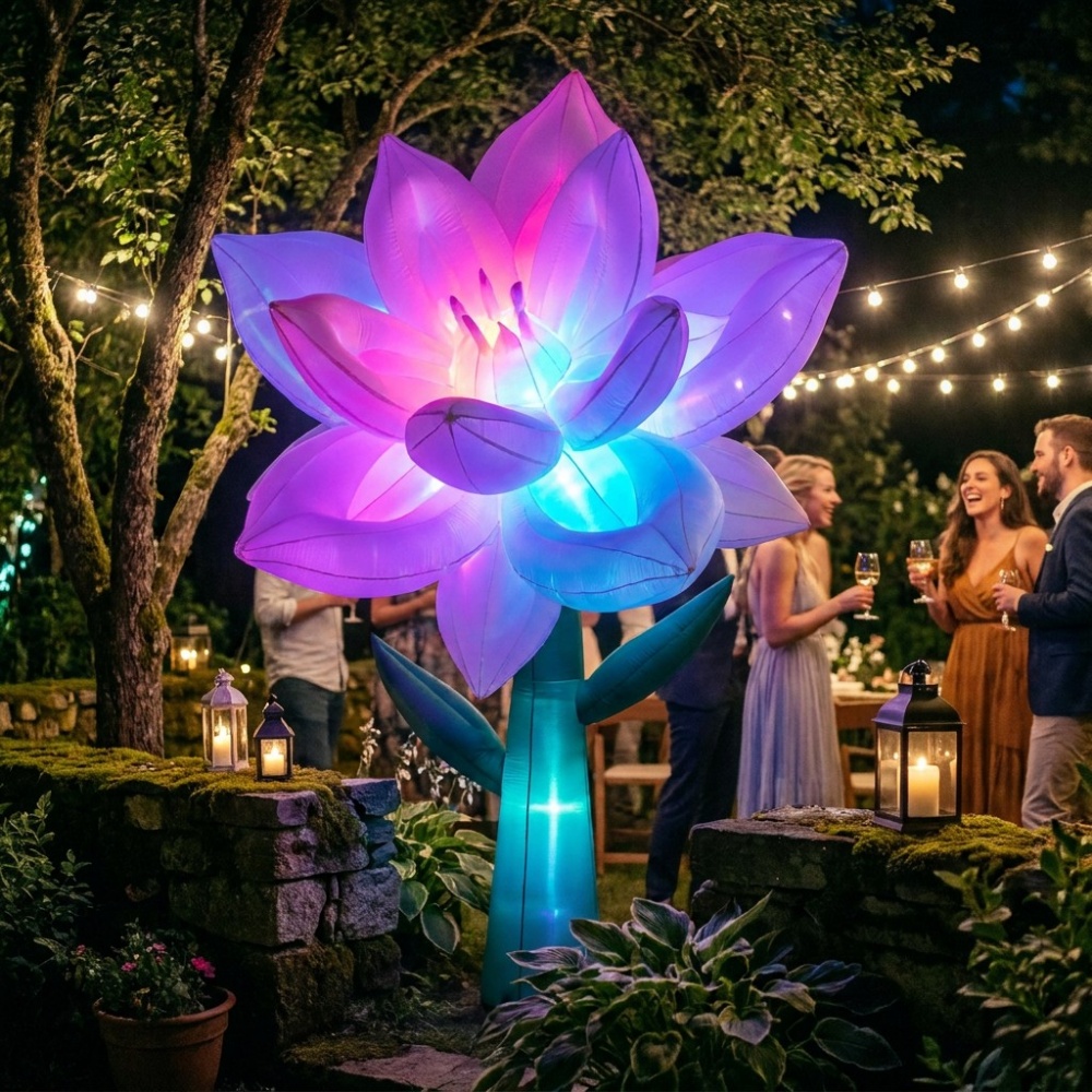 Inflatable Flower 5
