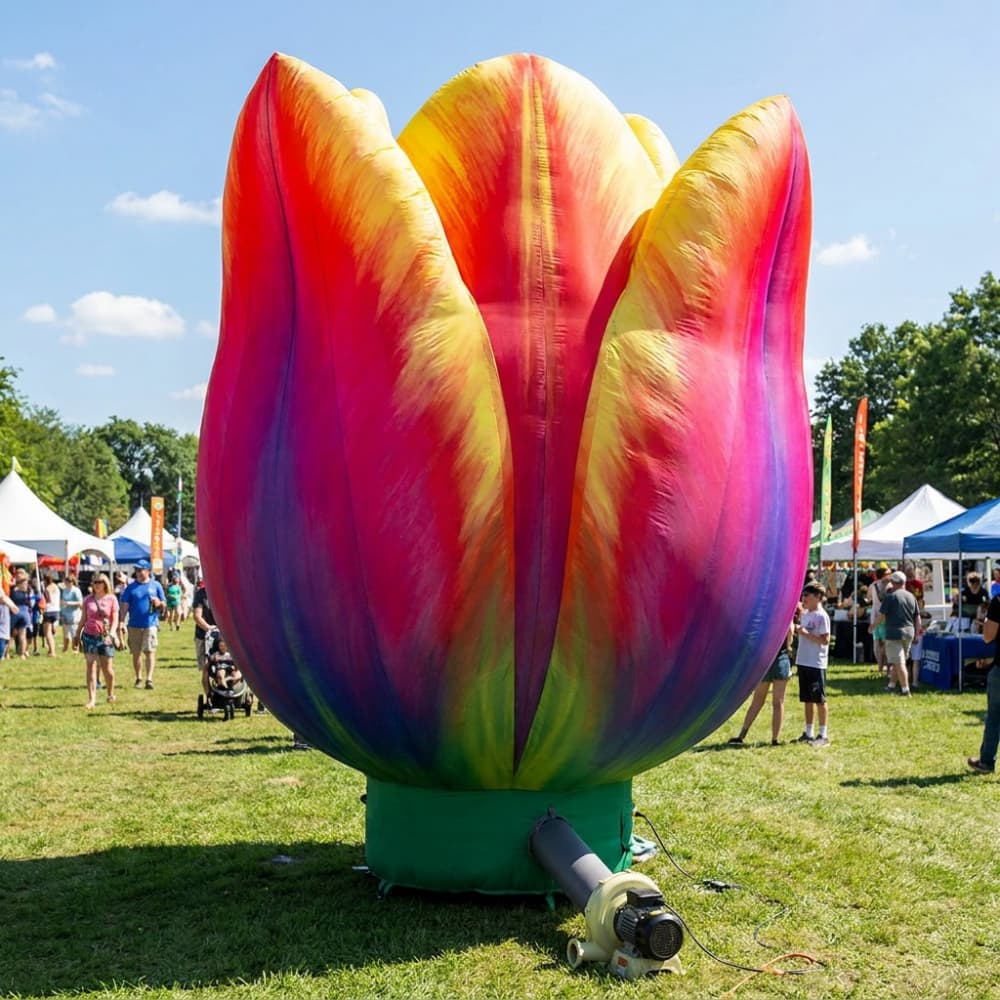 Inflatable Flower 8