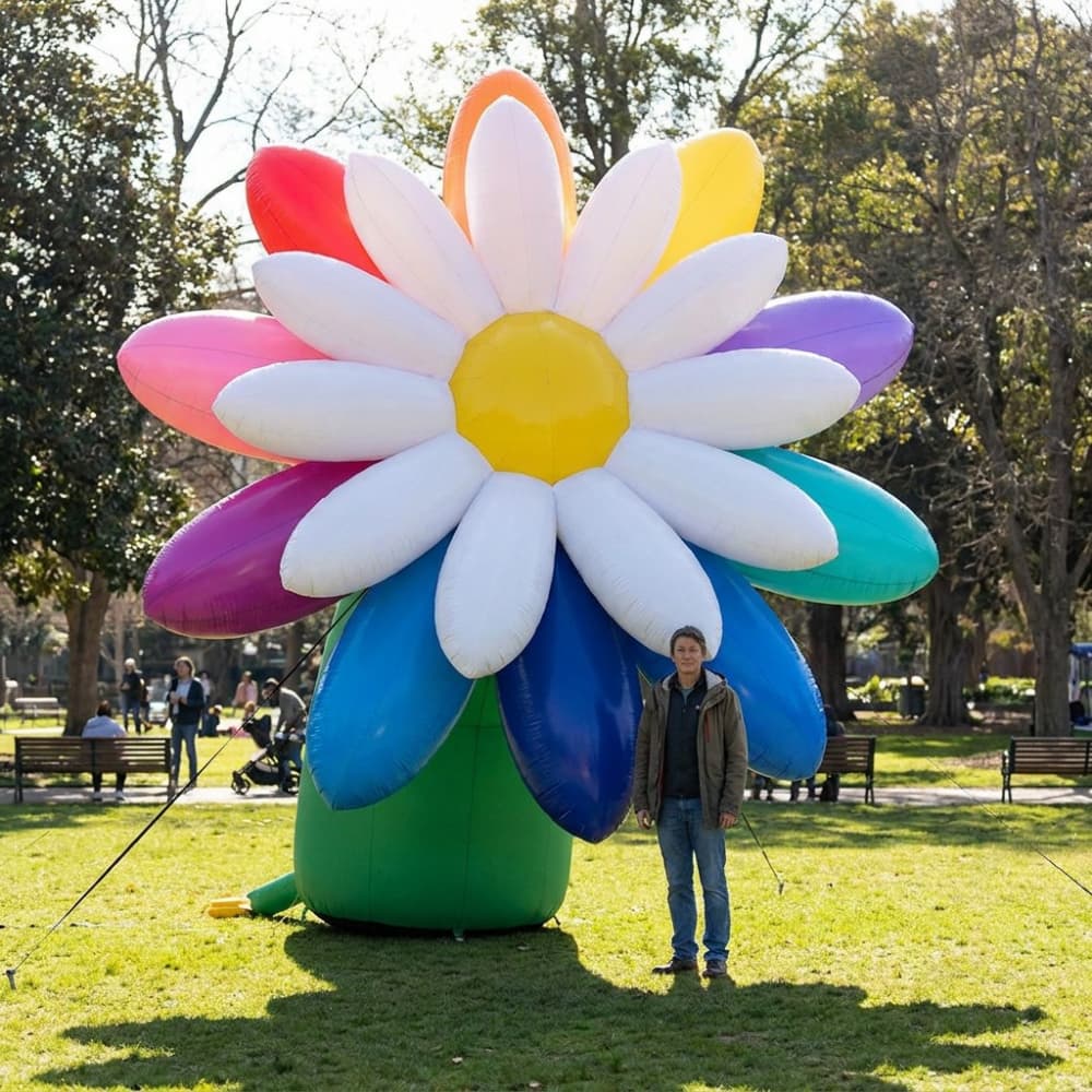 Inflatable Flower 10