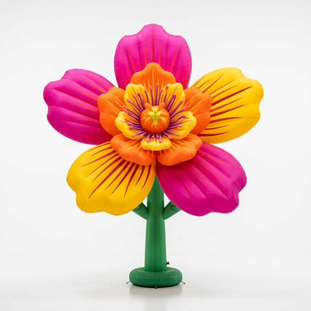 Inflatable Flower 12
