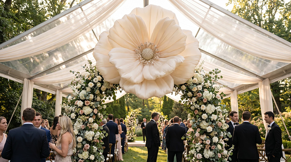 Inflatable Flower 16