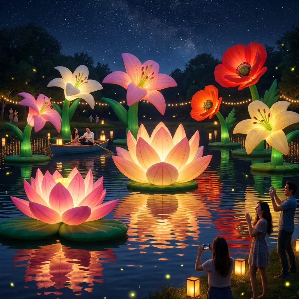 Inflatable Flower 19