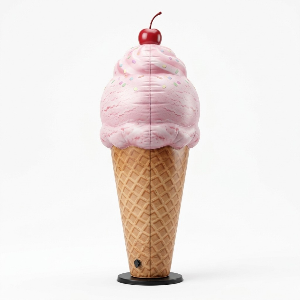 Inflatable Food Replica 10