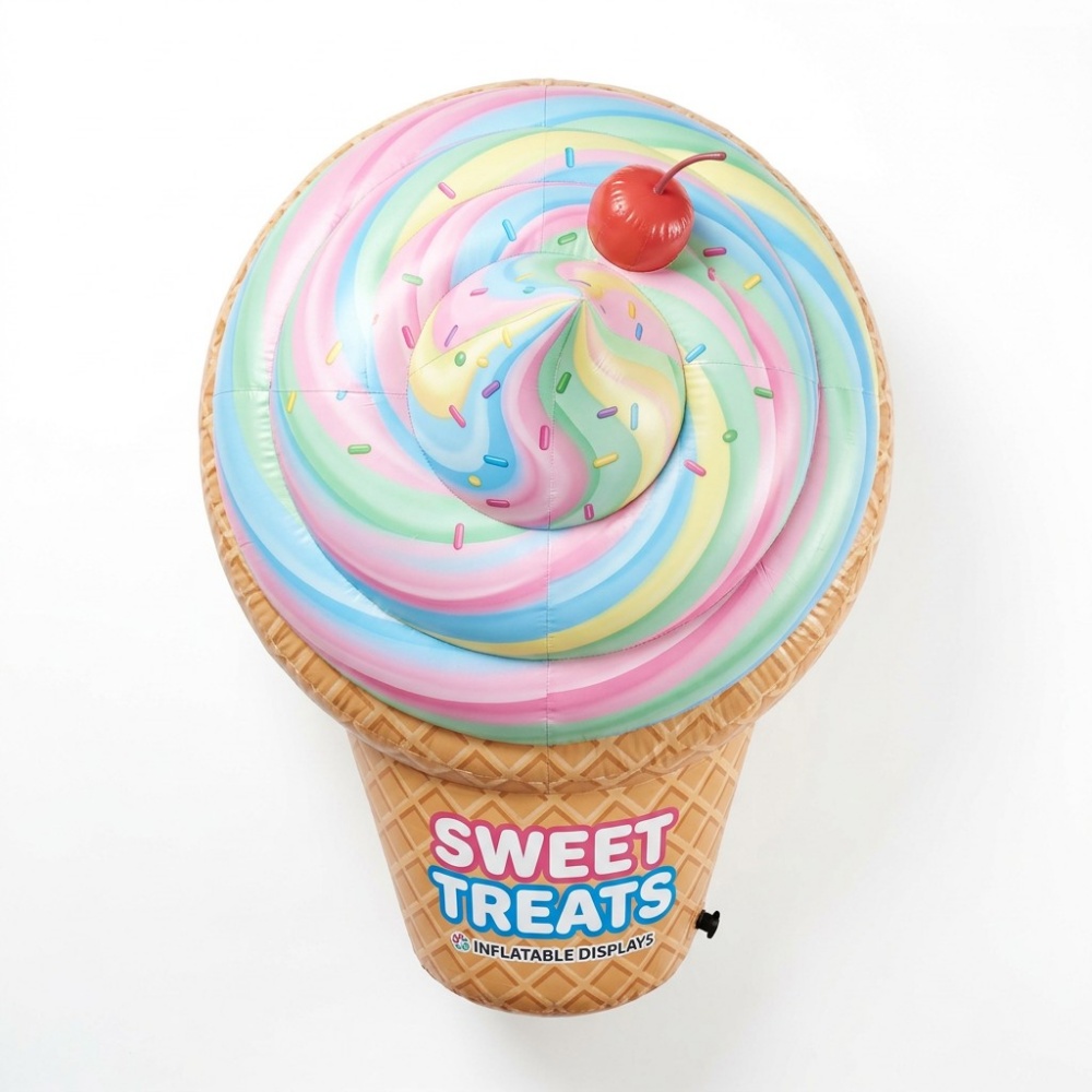 Inflatable Food Replica 11