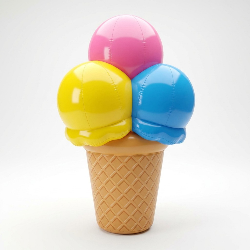 Inflatable Food Replica 15