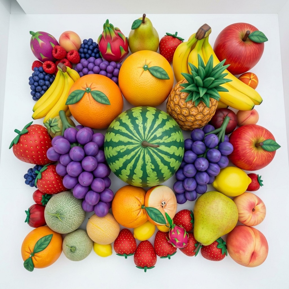Inflatable Food Replica 21