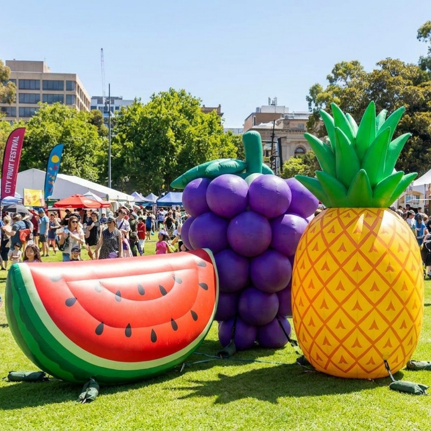 Inflatable Food Replica 22