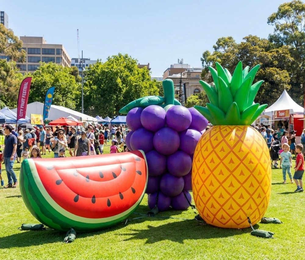 Inflatable Food Replica 23