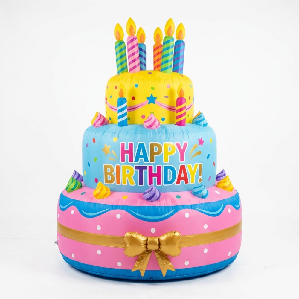 Inflatable Food Replica 28