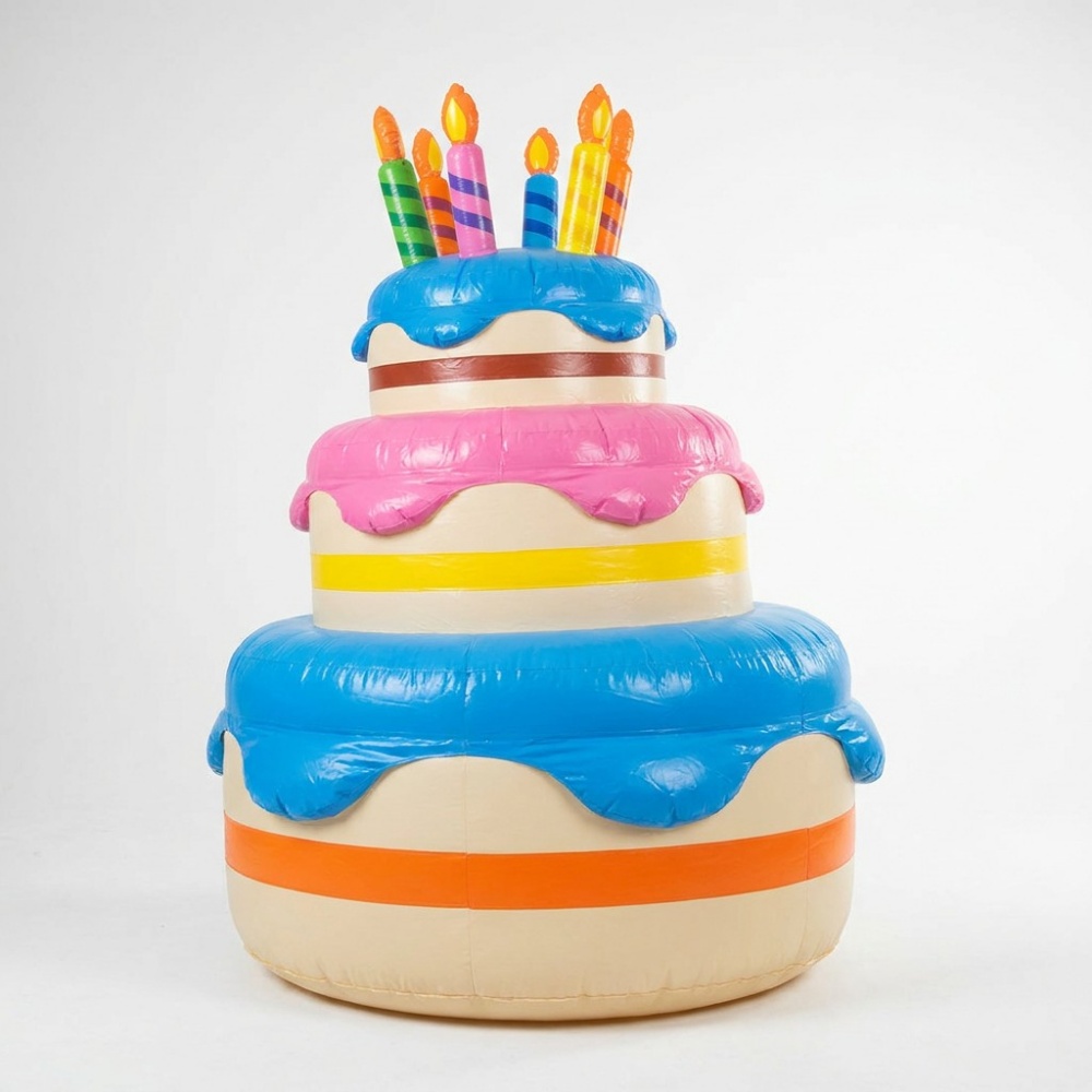 Inflatable Food Replica 31