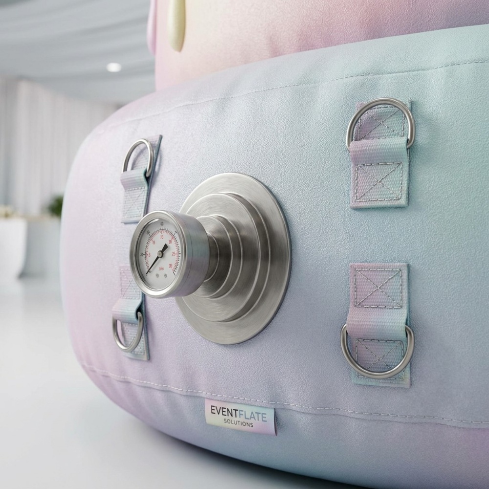 Inflatable Food Replica 34