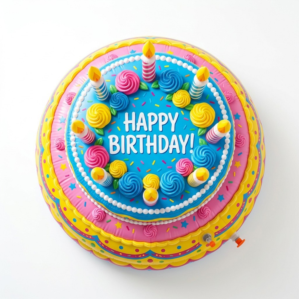 Inflatable Food Replica 37