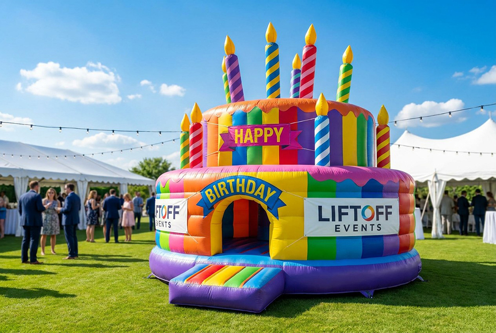 Inflatable Food Replica 39