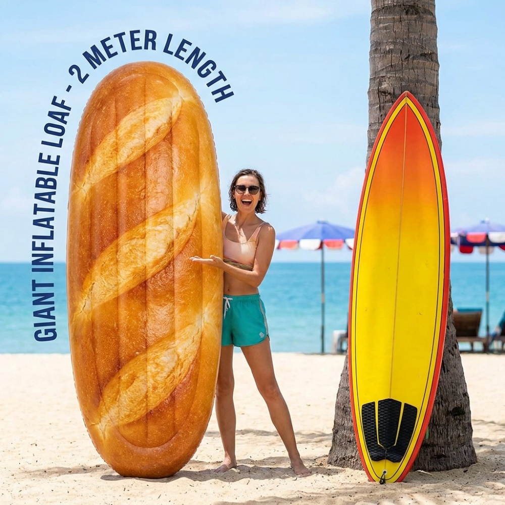 Inflatable Food Replica 53