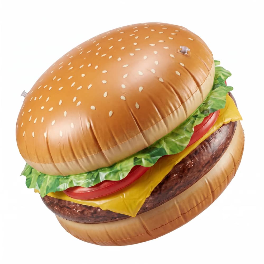 Inflatable Food Replica 62