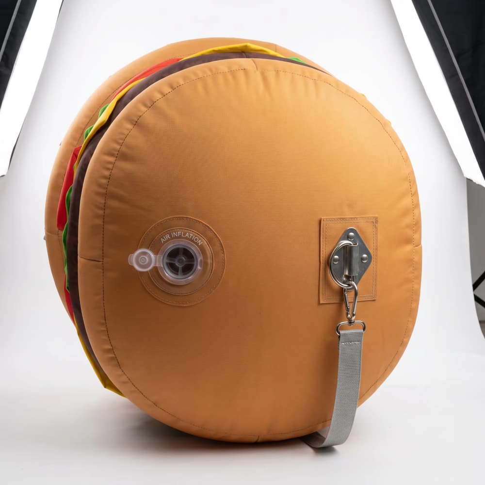 Inflatable Food Replica 63
