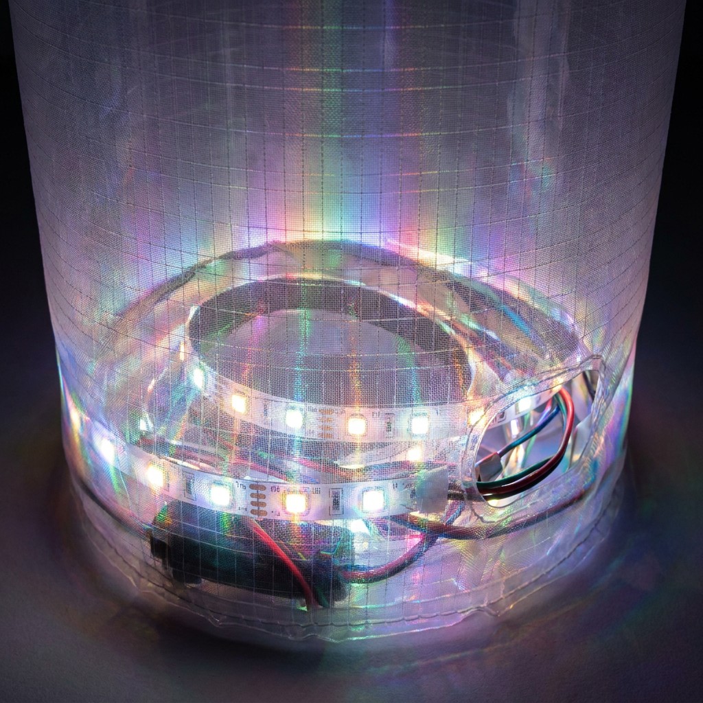 Inflatable Light Column 5