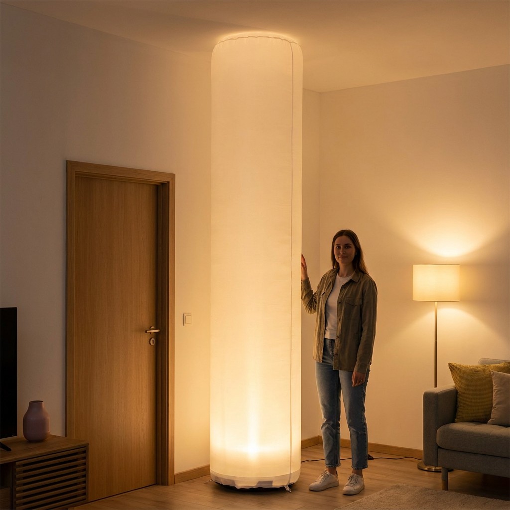 Inflatable Light Column 7