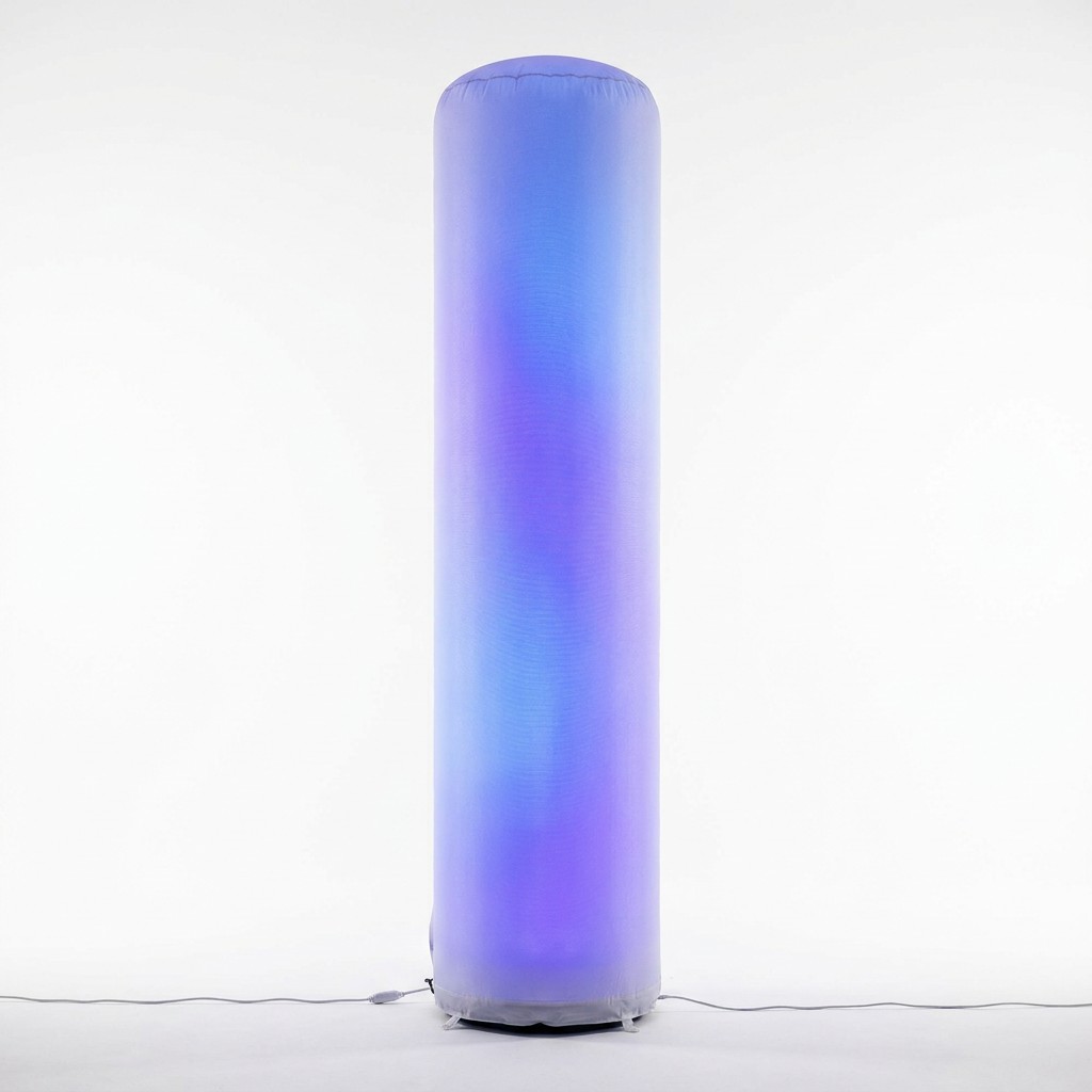 Inflatable Light Column 10