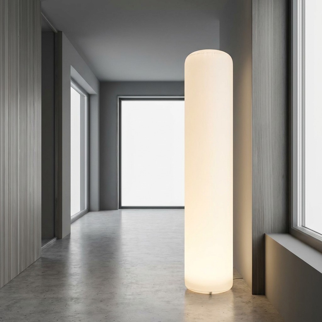 Inflatable Light Column 11