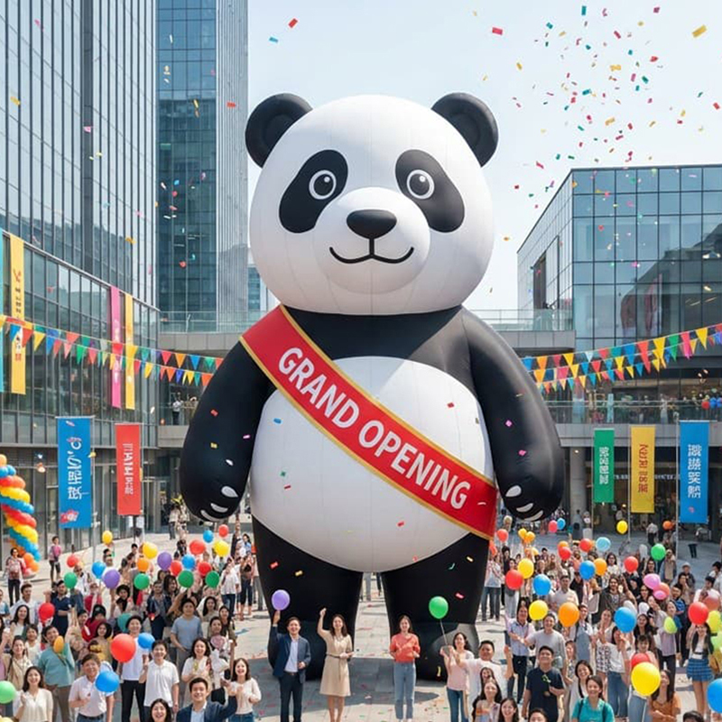 Inflatable Mascot 2