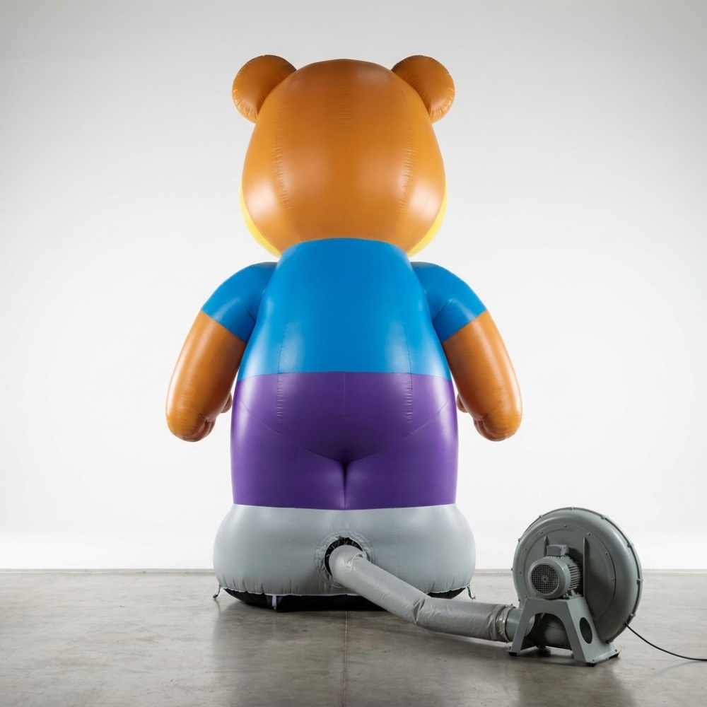 Inflatable Mascot 4