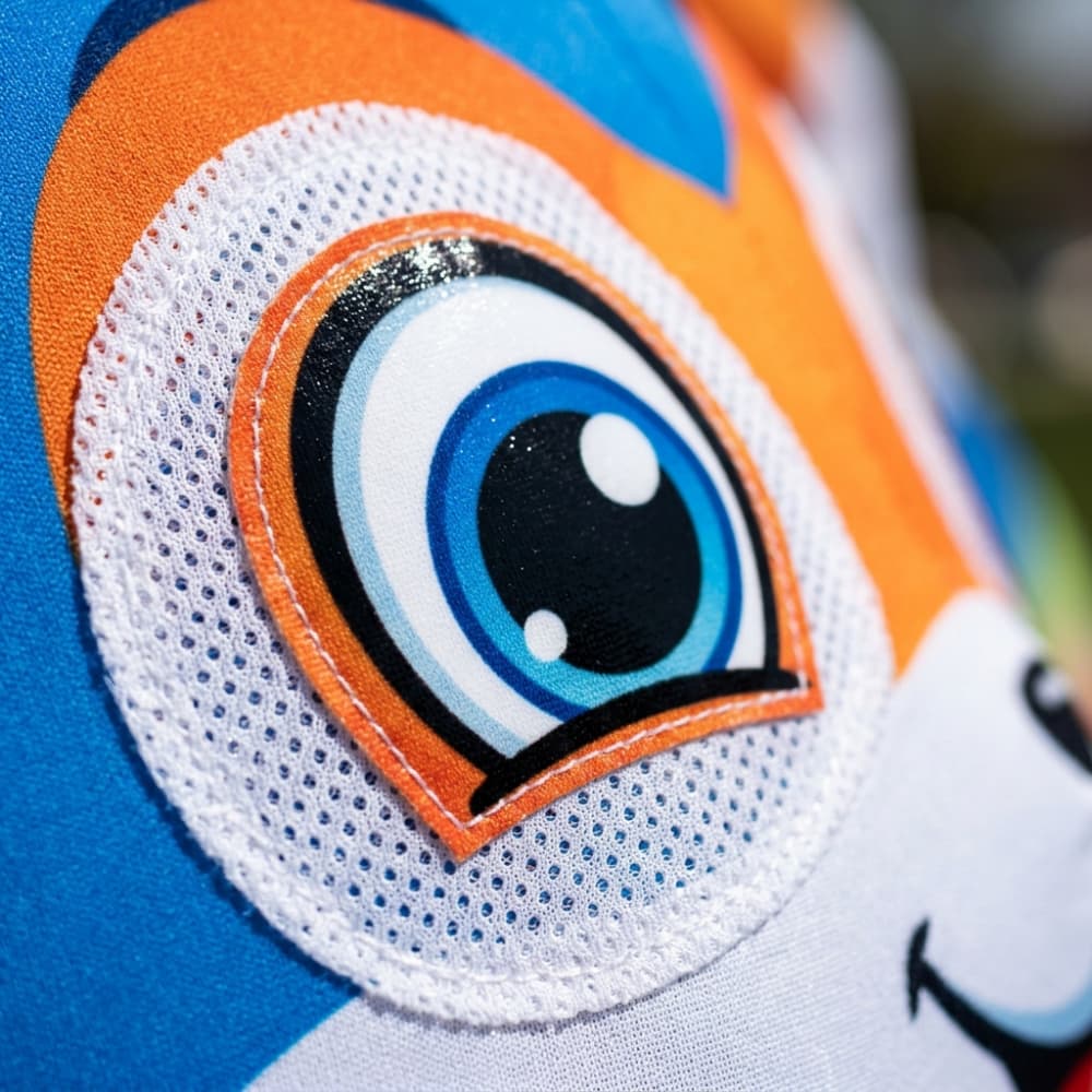 Inflatable Mascot 6