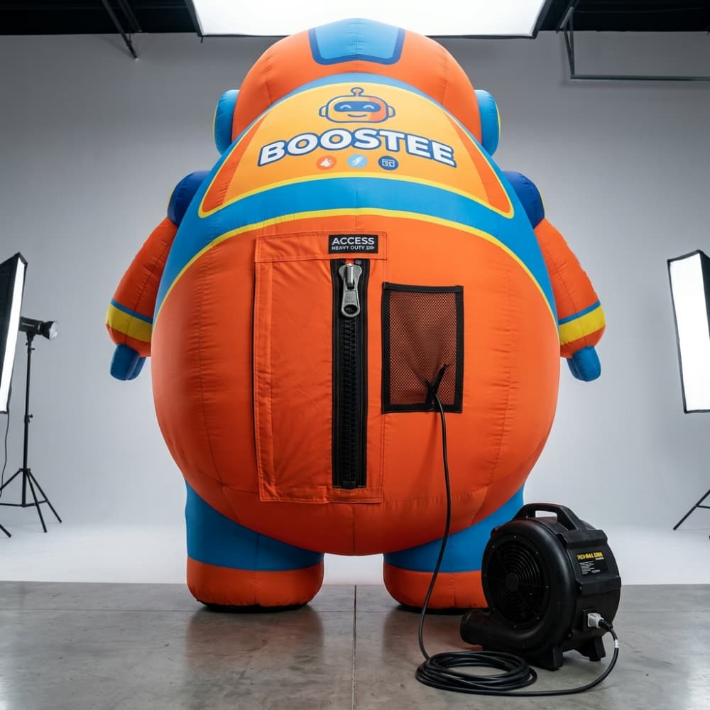 Inflatable Mascot 10