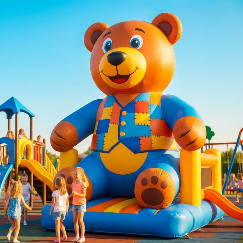 Inflatable Mascot 13