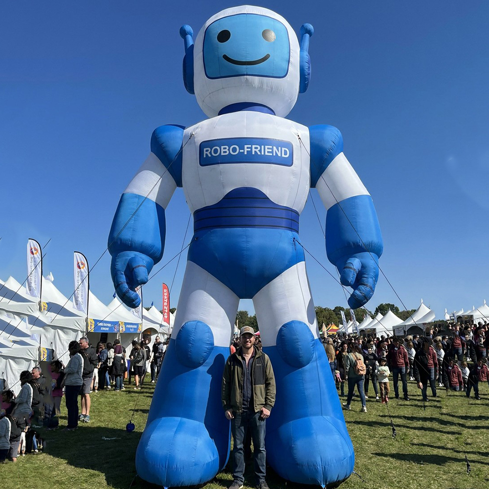 Inflatable Mascot 22
