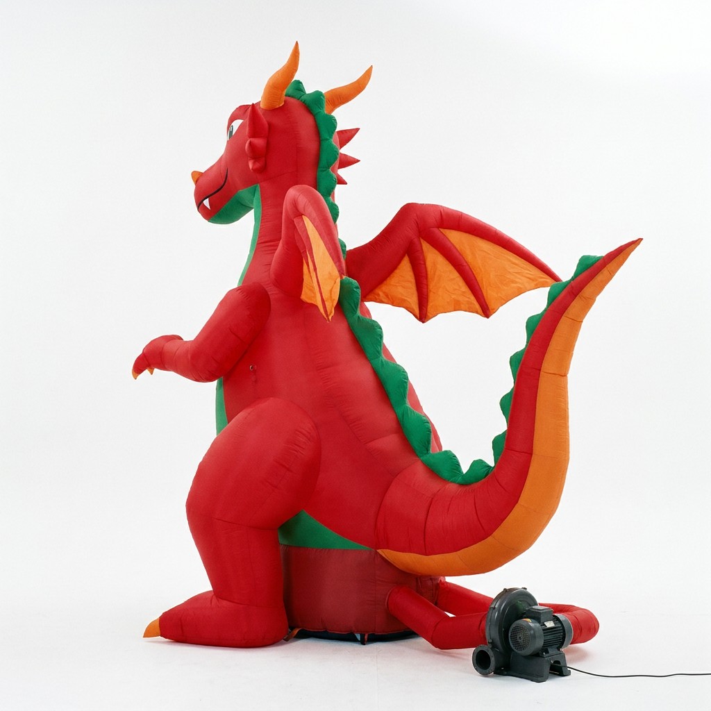 Inflatable Mascot 28