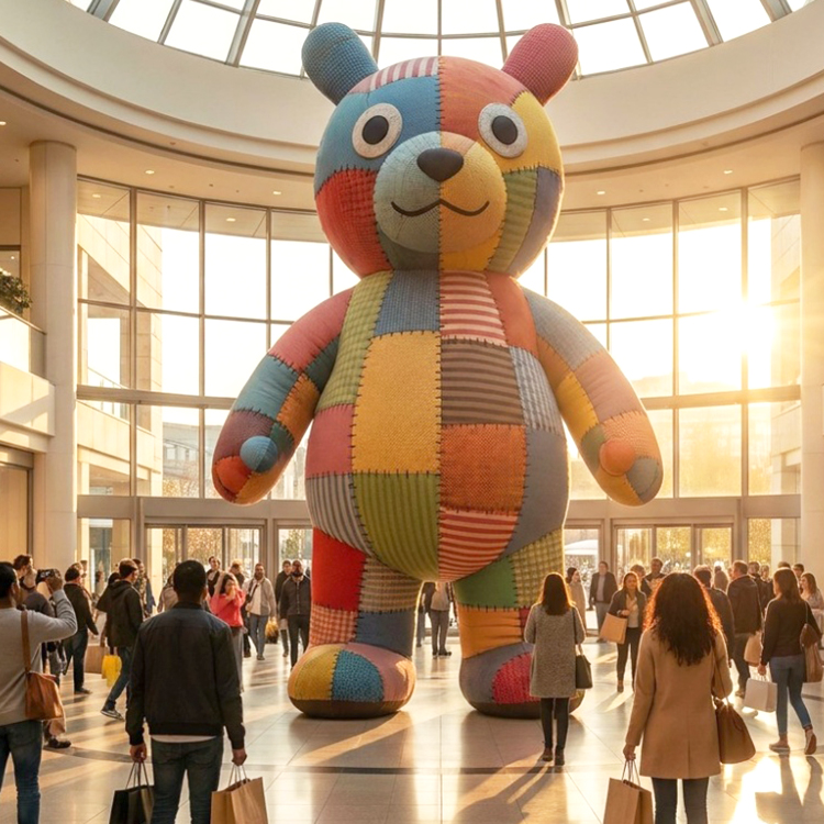 Inflatable Mascot 30