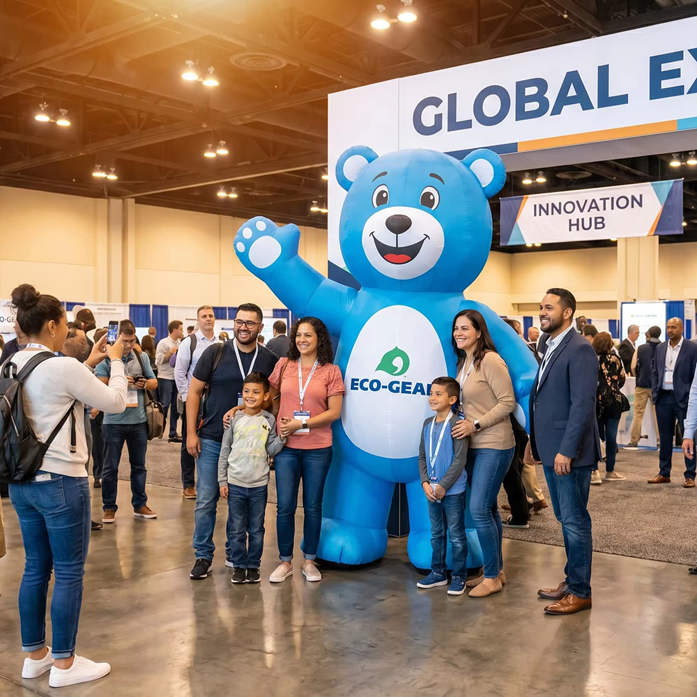 Inflatable Mascot 33