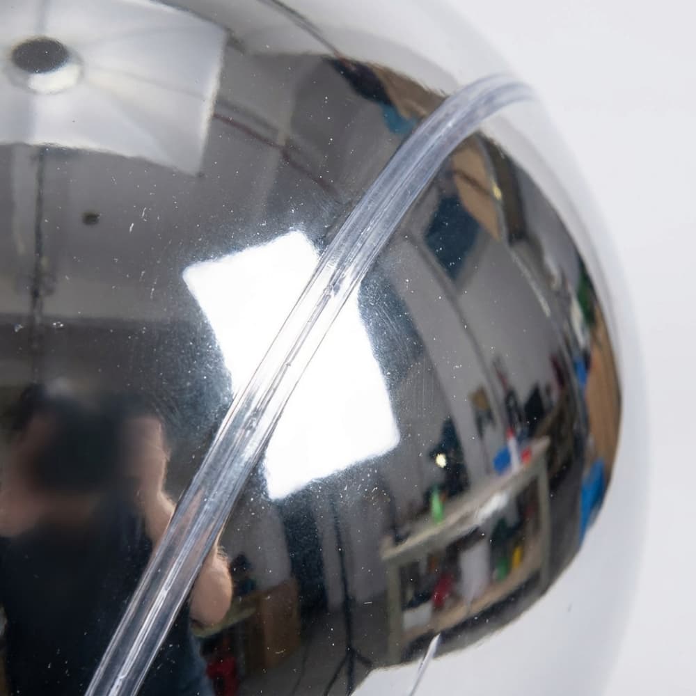 Inflatable Mirror Ball