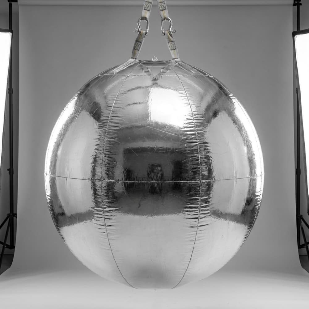 Inflatable Mirror Ball 5