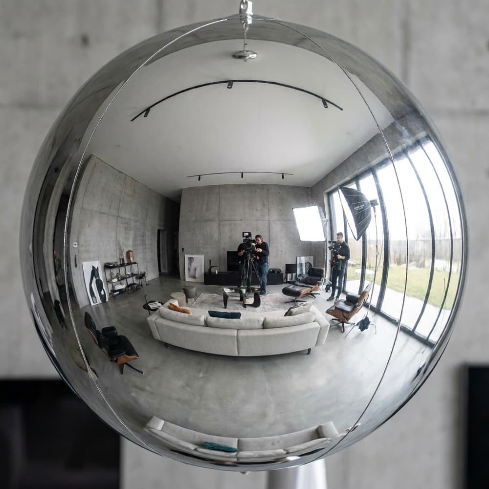 Inflatable Mirror Ball 7