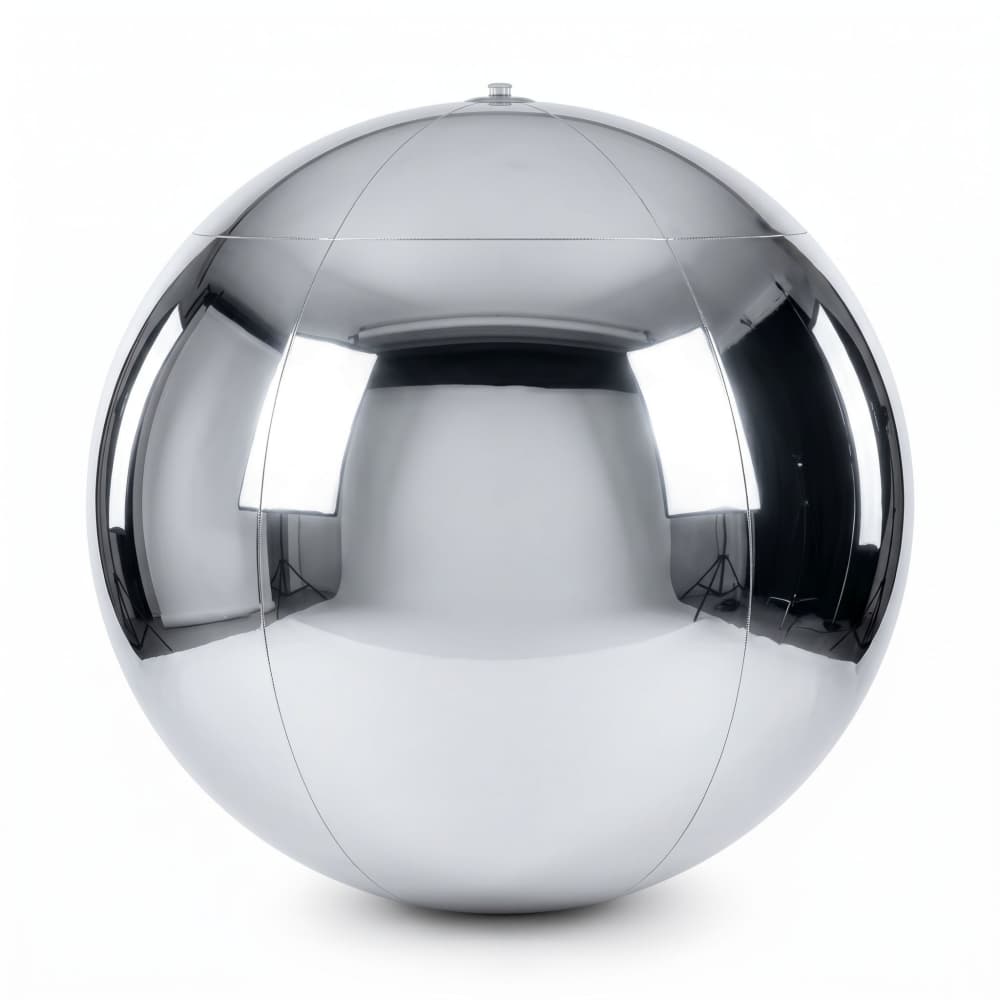 Inflatable Mirror Ball 11