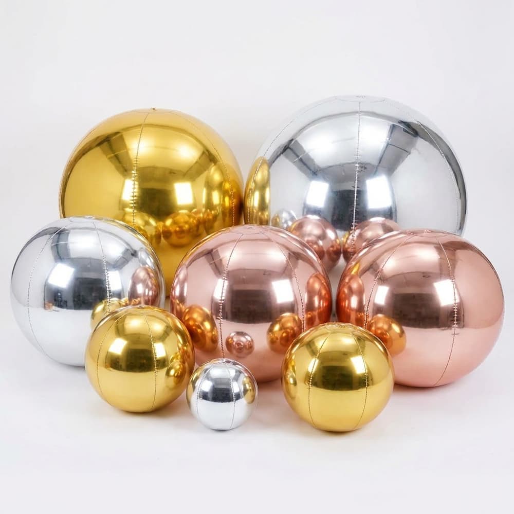 Inflatable Mirror Ball 12