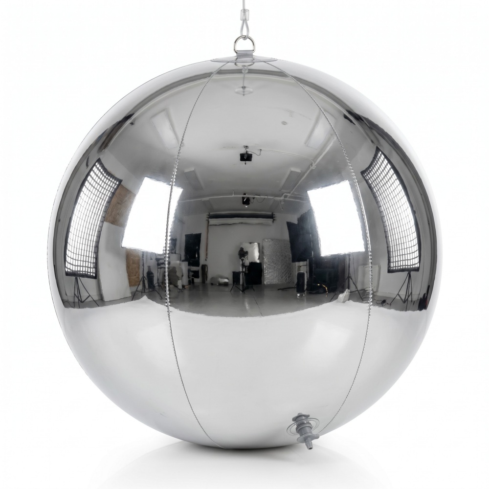Inflatable Mirror Ball 14
