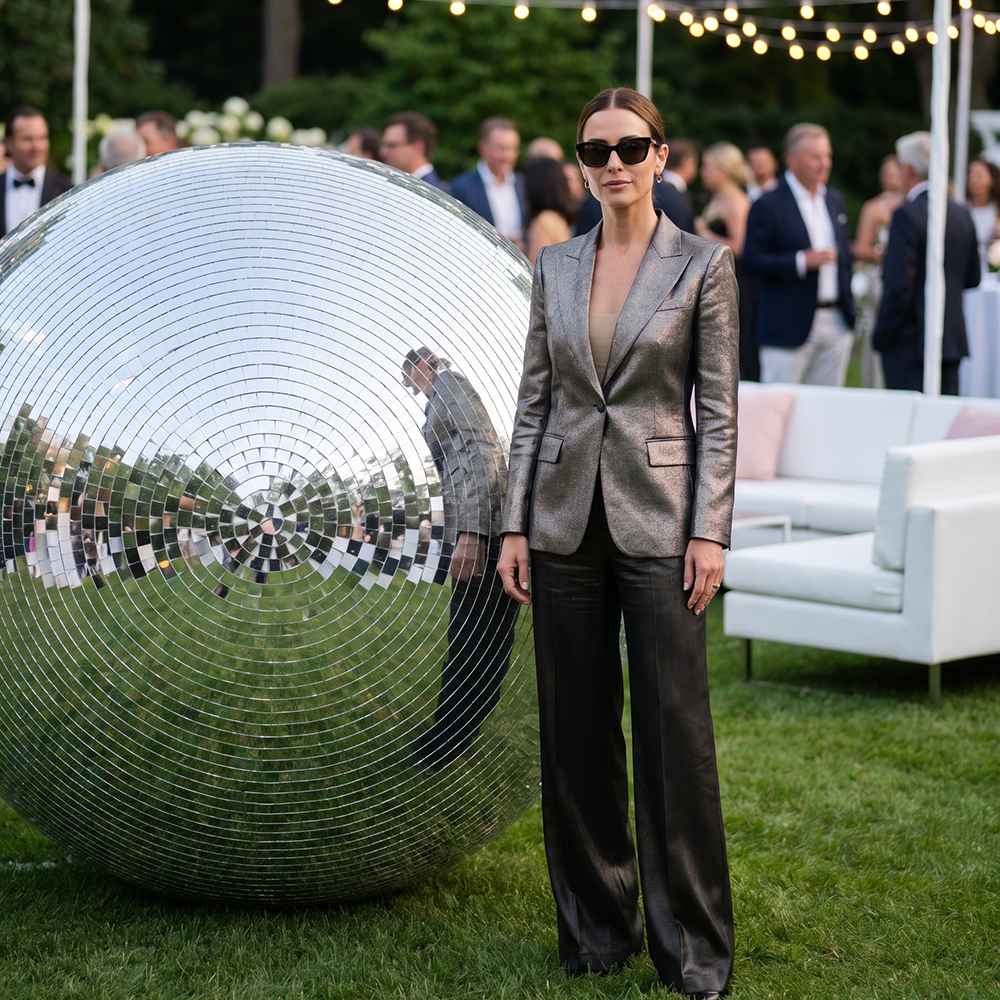 Inflatable Mirror Ball 17