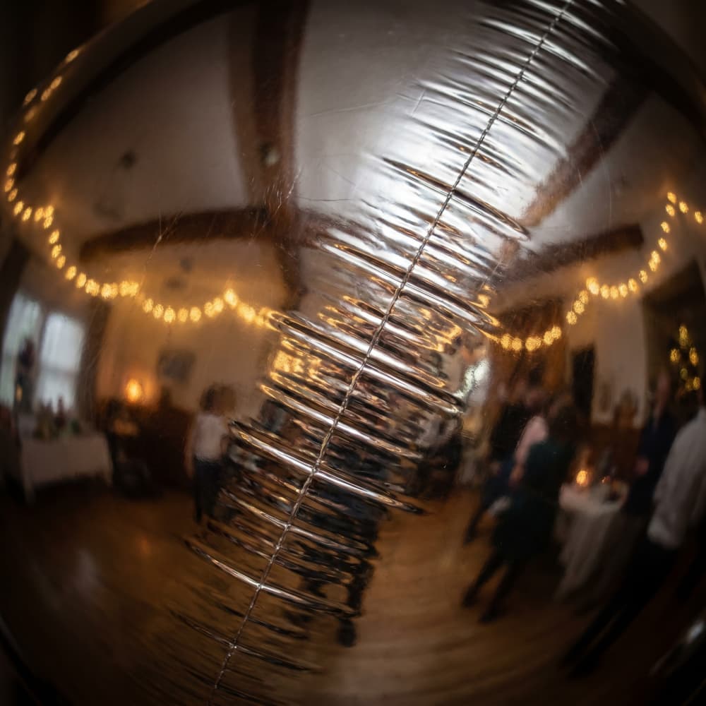 Inflatable Mirror Ball 23