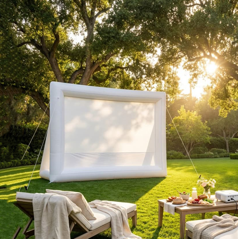 Inflatable Movie Screen 6