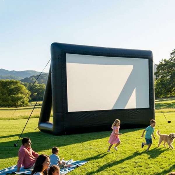 Inflatable Movie Screen 9