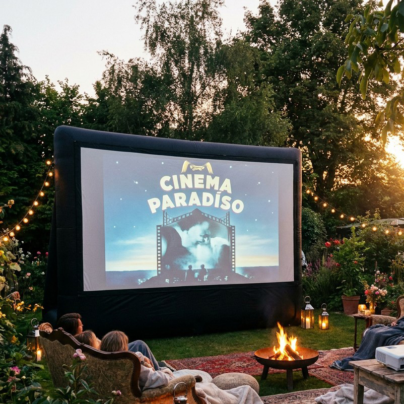 Inflatable Movie Screen 18
