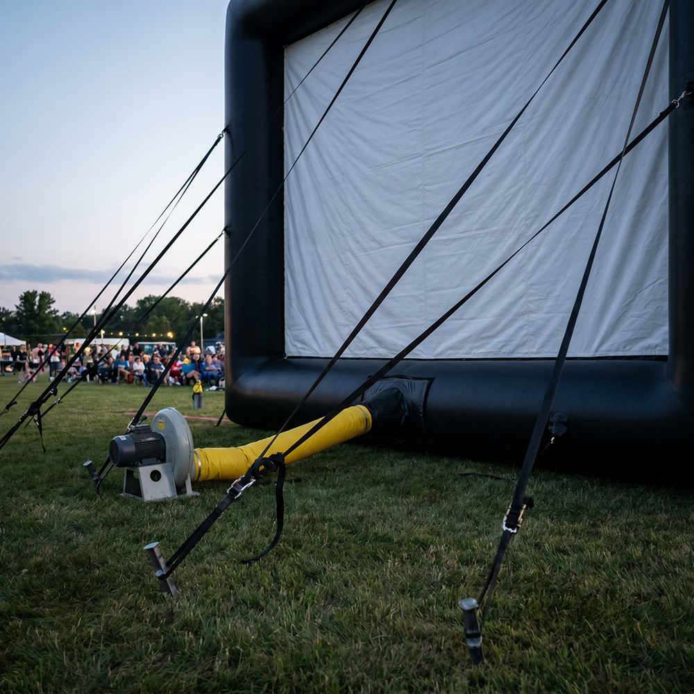 Inflatable Movie Screen 21