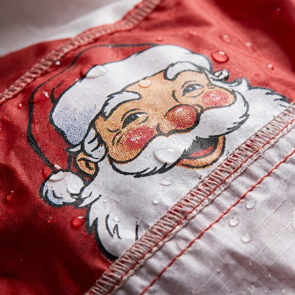 Inflatable Santa Claus 4